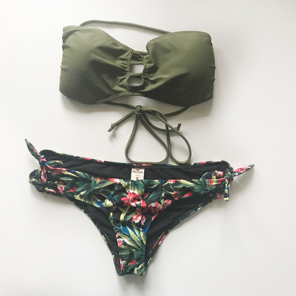 Hollister bikini